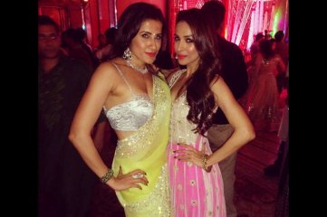 Arpita Khan Wedding Gallery